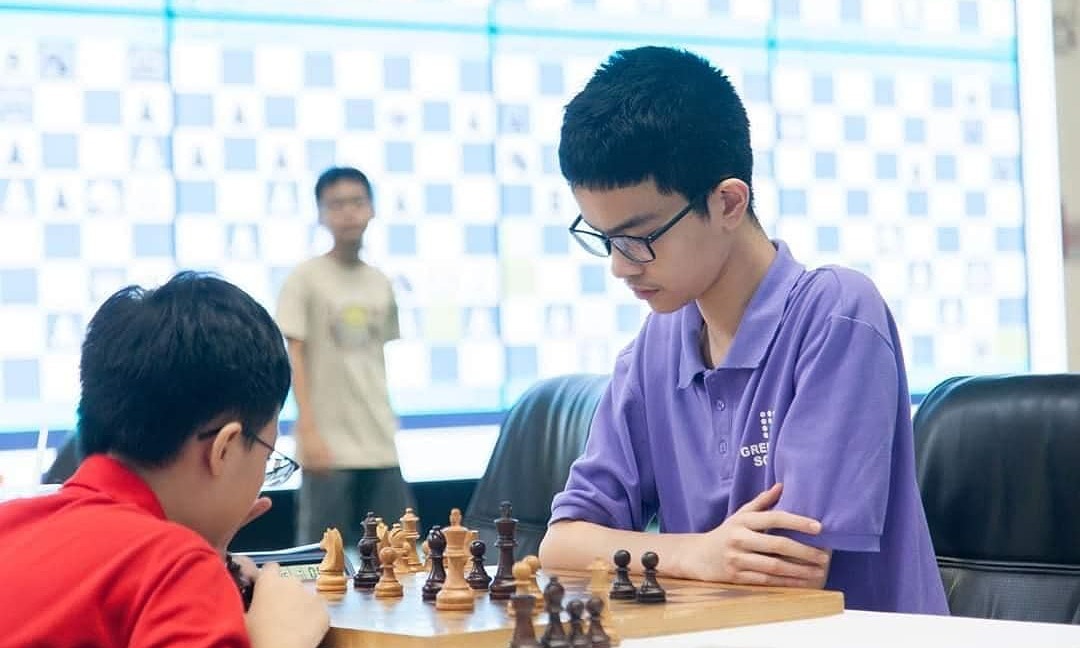 15岁棋手夺得全国象棋冠军