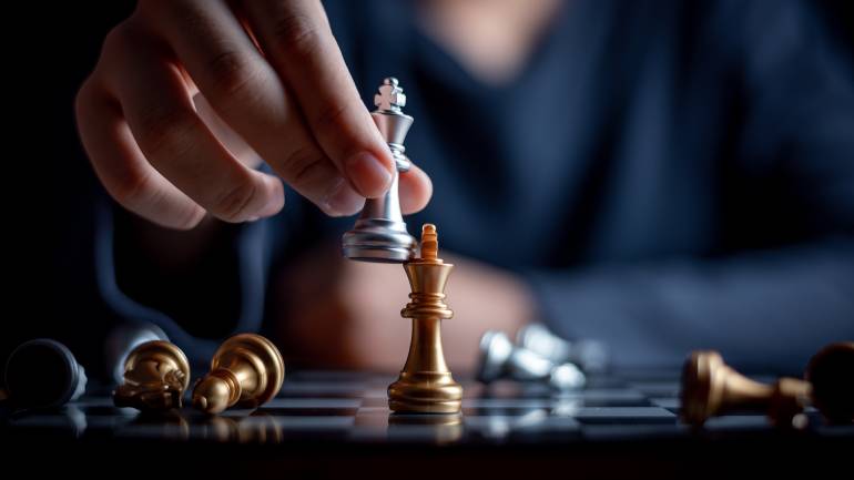 国际象棋是国际奥委会认定为竞技运动的另一种运动类型，并参加许多国际体育赛事。