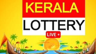 喀拉拉邦彩票结果今日直播：2024 年 5 月 17 日 Nirmal NR-380 获奖者；一等奖 700 万卢比！